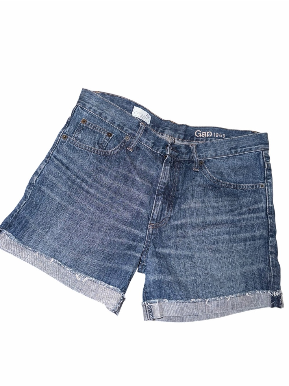 GAP Women's Denim Shorts size 28